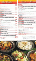 Masala Indian And Bangladeshi Cuisine food