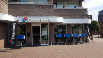 Domino's Pizza Hardenberg outside