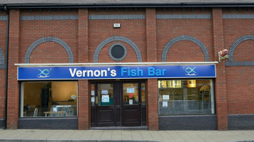 Vernon's Fish food