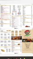 Balti Hut food