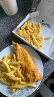 Ozzy's Fish And Chips food