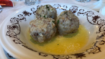 Rifugio Duca D'aosta food