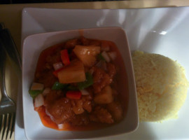 Yummy Chinese Takeaway food