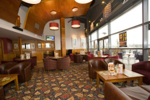 The Lord Of The Isles (wetherspoon) inside