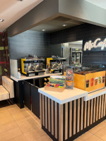 Mcdonald's Hardenberg inside