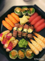 Sushiya food