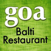 Goa Balti Indian Takeaway food