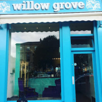 Willow Grove outside
