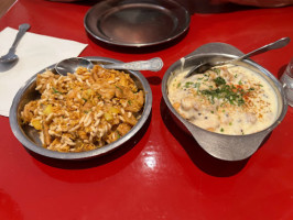 Ravi Shankar food