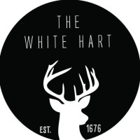 The White Hart outside