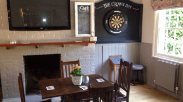 The Crown At Newick food