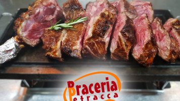 Braceria Petracca food