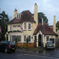 The Walker Arms outside
