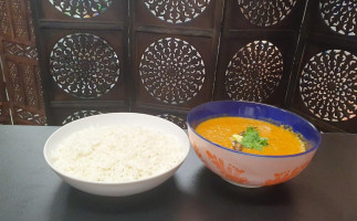 Rasya Indian Takeaway food