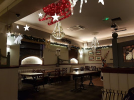 Glenhead Tavern inside