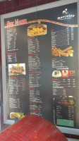 Barcelos menu