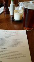The Hayhurst Arms food