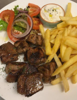 Balkan Taste food