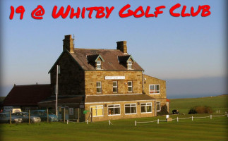 Whitby Golf outside