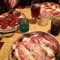Principe D'oro Italiano Pizzeria Con Forno A Legna food