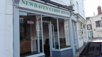 Newhaven Curry House outside