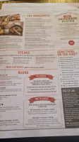 Hickory's Smokehouse Nuthall menu