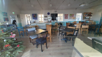 Cafe Lilly inside