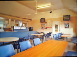 Pixmore Cafe inside