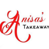 Anisa's Takeaway menu