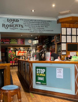 Lord Roberts food