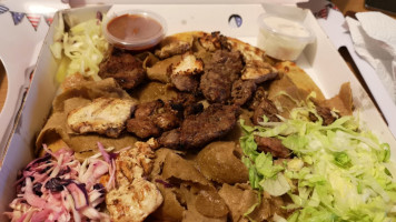 Best Turkish Kebab food