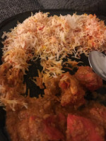 Tandoori Hut food