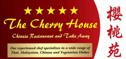 The Cherry House Chinese outside
