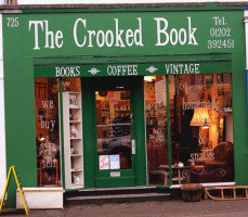 The Crooked Book food