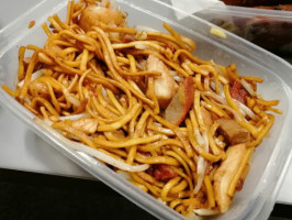 Wok Express food