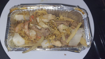 Slow Boat Chinese Takeaway food