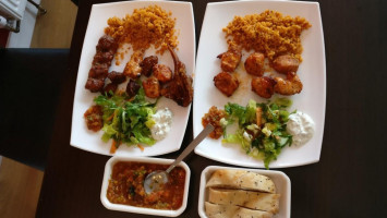 Istanbul Bar Restaurant food