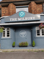 The Wilbury Stonehouse Pizza Carvery outside