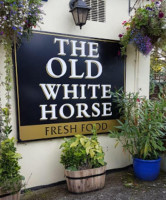 Old White Horse inside