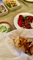 Aegean Restaurant food