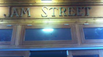 Jam Street Cafe inside
