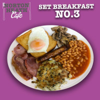 Norton Heath Cafe food
