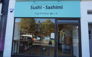Sushi Sashimi Fuji Foods food