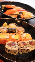 Sushi Sashimi Fuji Foods food