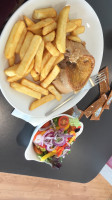 Morrisons Cafe Eastbourne food