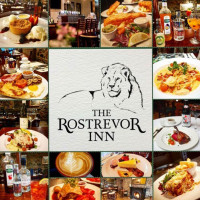 The Rostrevor Inn food