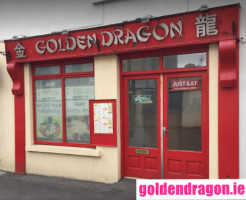 Golden Dragon food