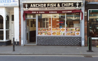 Anchor Fish Chip food