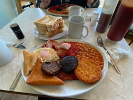 Stainmore Cafe food