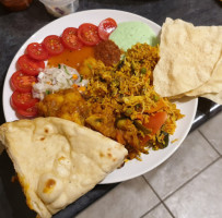 Andover Tandoori food